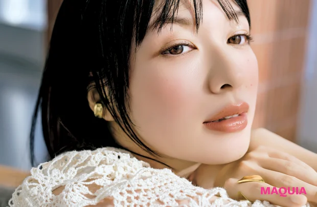 まぶたのくすみを晴らすならベージュシャドウで決まり! 透明感が高まるメイクHOWTO_2