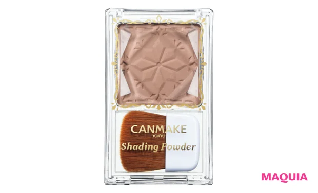 キャンメイク シェーディング パウダー 05
