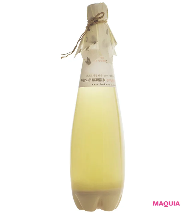 神崎恵さんのおすすめギフト・手土産・食品 福順都家 ソンマッコリ