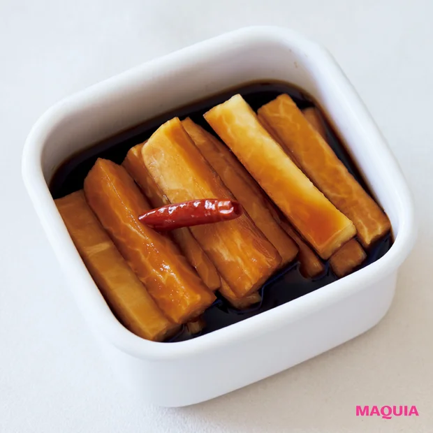 たくさん食べても太りにくい! 作り置きOKな、にこまおさんの副菜レシピ_6