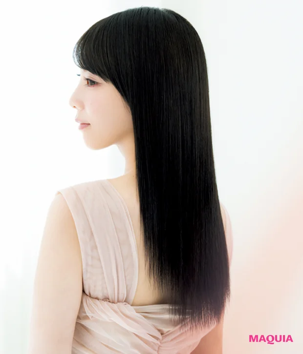 MAQUIA8月号増刊付録に、ジルスチュアートのディープヘッドクレンズ。与田祐希さんのサラツヤ髪に注目_3