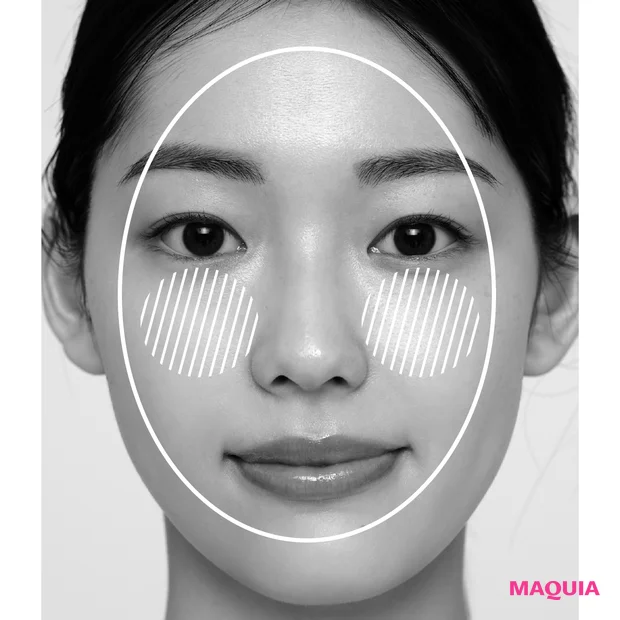 アディクション「コントロールカラー」全6色はこう使う！ バズりアイテムのお悩み別・最適カラーを伝授_3