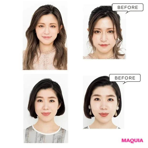 神崎 恵さんがアドバイス！ ふわ眉や抜け感のつくり方