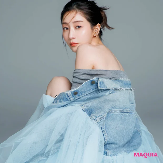 田中みな実に50の質問 美しくなるために大切なこと、マインドとは?