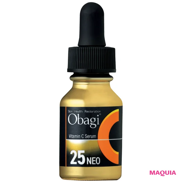 「ニキビゆらぎ肌」タイプにおすすめのコスメ オバジC25セラム NEO