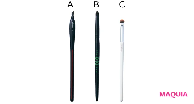 櫻坂46 守屋麗奈 アイシャドウブラシ SHISEIDO