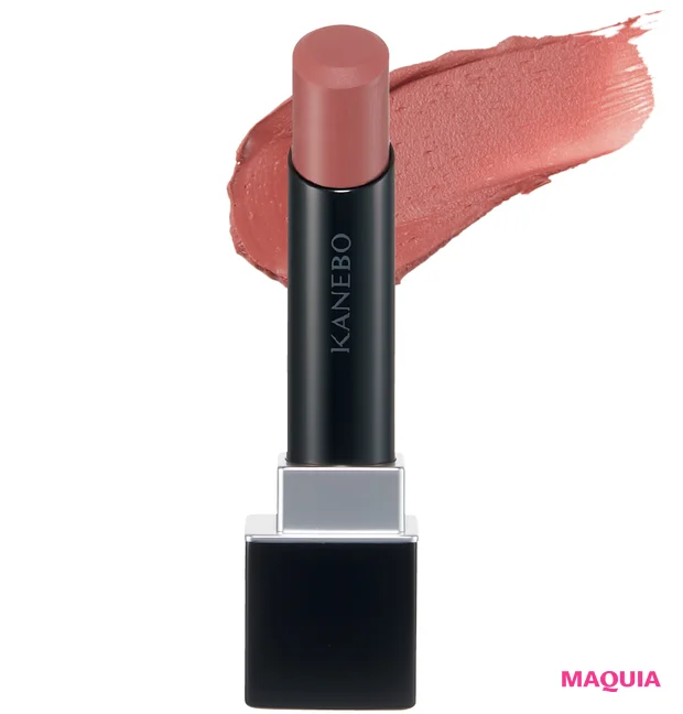 ブルベさんが避けがちなベージュ・ブラウン系リップもこれならOK! 似合う4本をお見立て_4