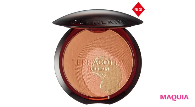テラコッタ ブロンジング  パウダー ピーコック ￥9130