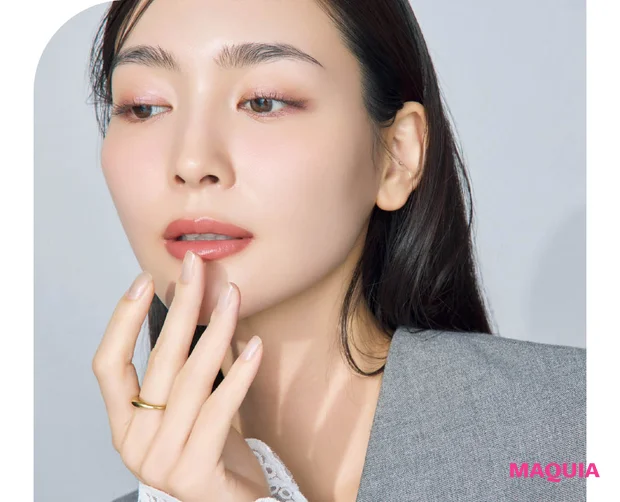 リップライナーの使い方 色持ちをアップさせたい場合