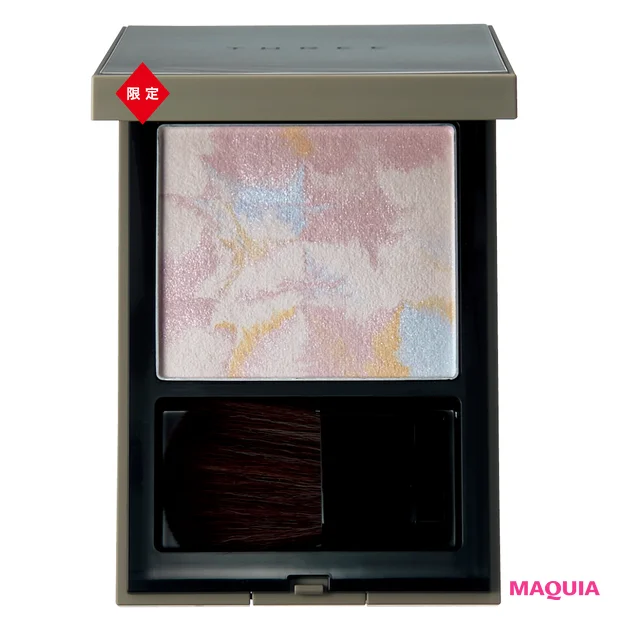 秋 新作 フェイスパウダー THREE ディスコーダントダンス フェイスパウダー