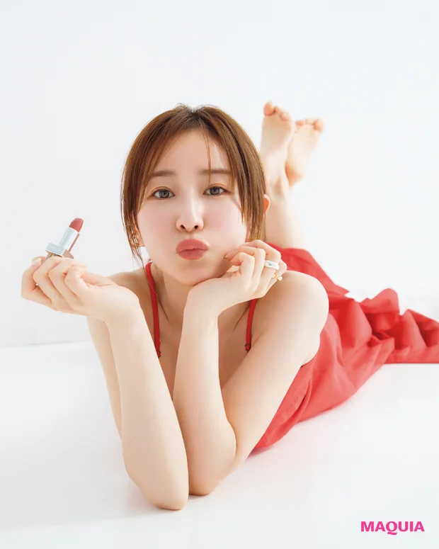 これが、田中みな実さんの最新推しアイテム。コスメからインナーケア、食、土鍋まで全部見せ!