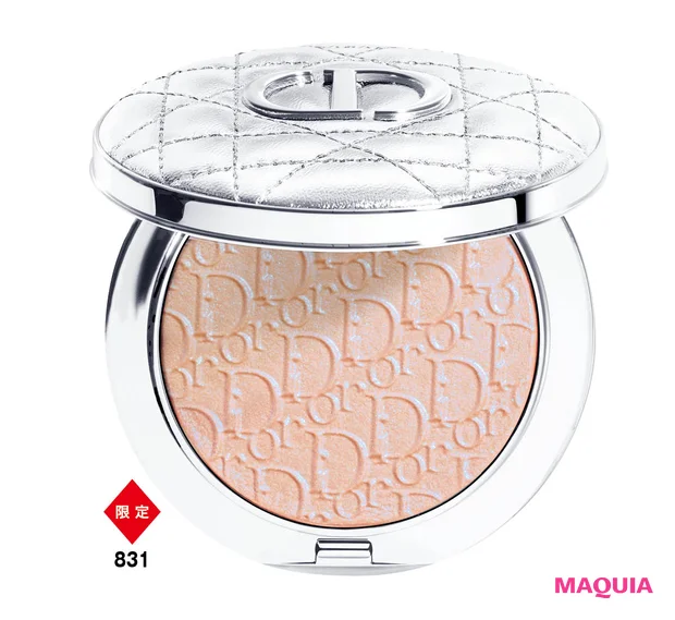 DIOR（ディオール）春新色2026 ディオールスキン フォーエヴァー グロウ ルミナイザー 