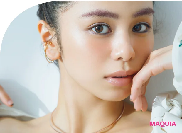 ヘアメイクのポイント