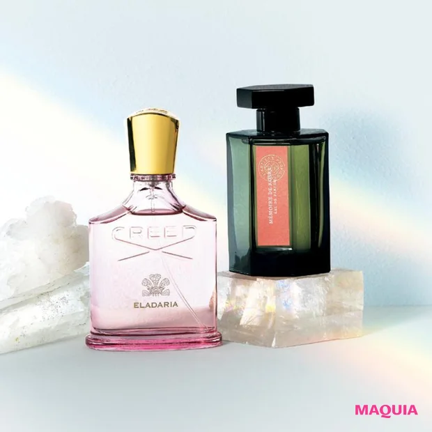 【ムーン・リーの開運フレグランス】2025年8月は独創的なローズの香りをまとって