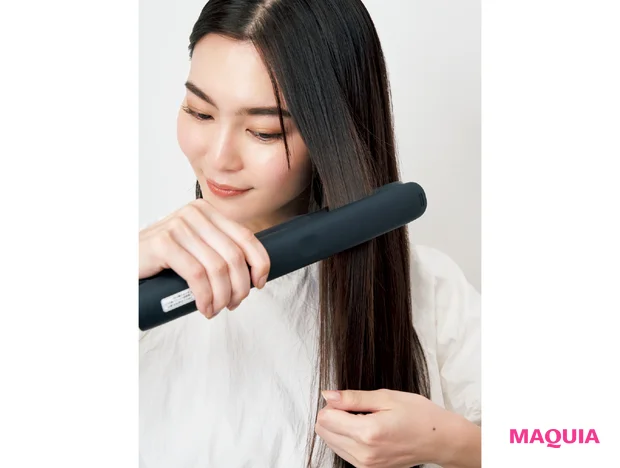 ベスコス受賞・パナソニックのストレートアイロンの実力を検証！【MAQUIAベストコスメ2024下半期】_6