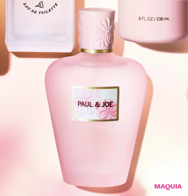 2026年おすすめ新作コスメ ポール & ジョー リフレッシング ミスト 002