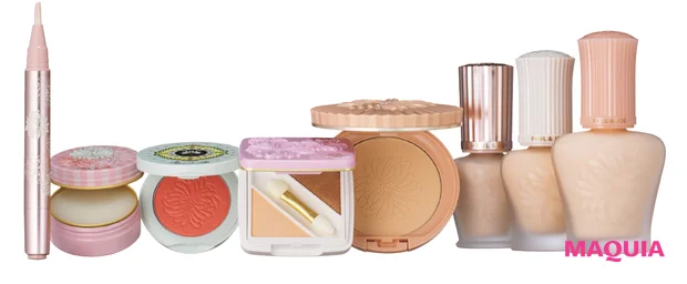 クリスマスコフレ 2025 PAUL & JOE アドベント カレンダー 2025 ②