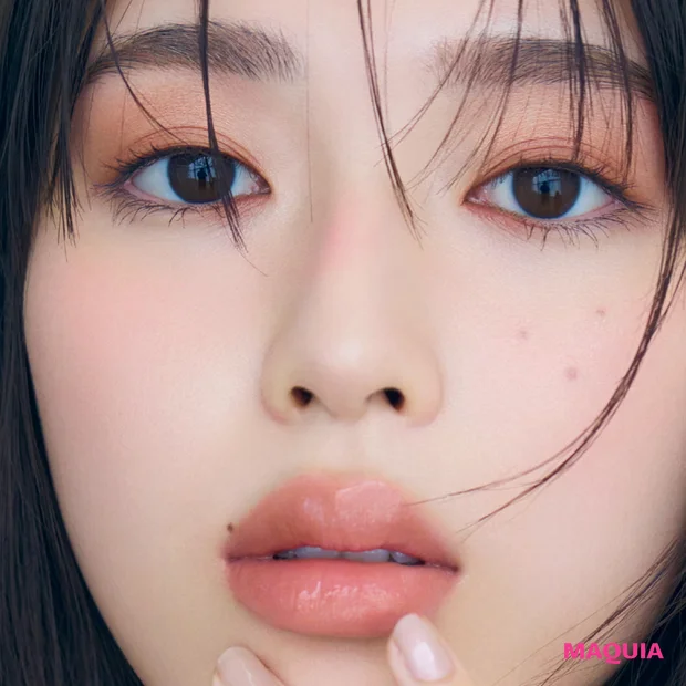 【白石 聖さん】秋のオレンジメイクを叶える新作コスメ11選！