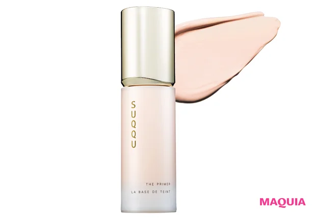 肌の赤み隠しにおすすめ SUQQU ザ プライマー