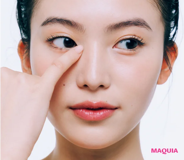 美容医療級のハリ肌を叶えるには、ハイライト&ローライトの塗り分けがカギ。使う順番も超重要!_4