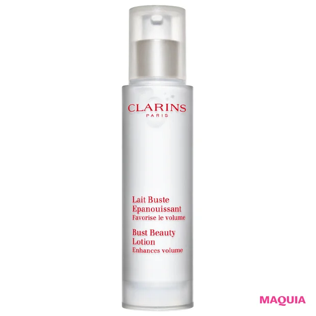 田中みな実 バストケア クラランス レ ビュスト エパヌイッサン