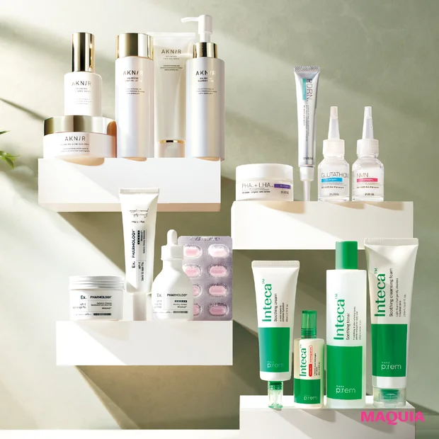 【秋の新作コスメまとめ】新潮流を作る次世代スキンケアとは？最新アイシャドウパレットもご紹介！