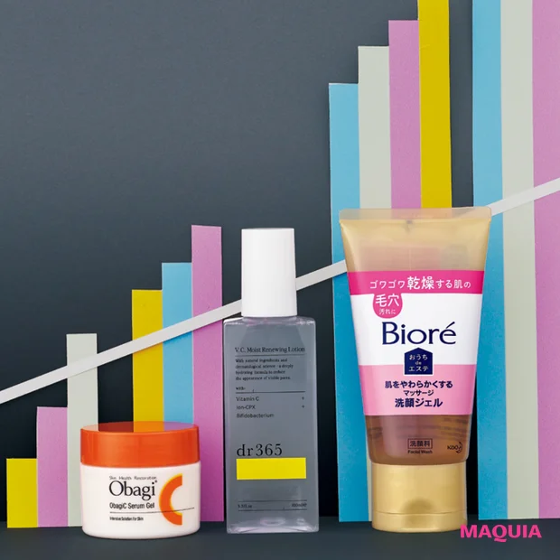 【1万円以下でつるつる美肌】角質＆毛穴ぐすみをオフ。大野真理子さんおすすめ！