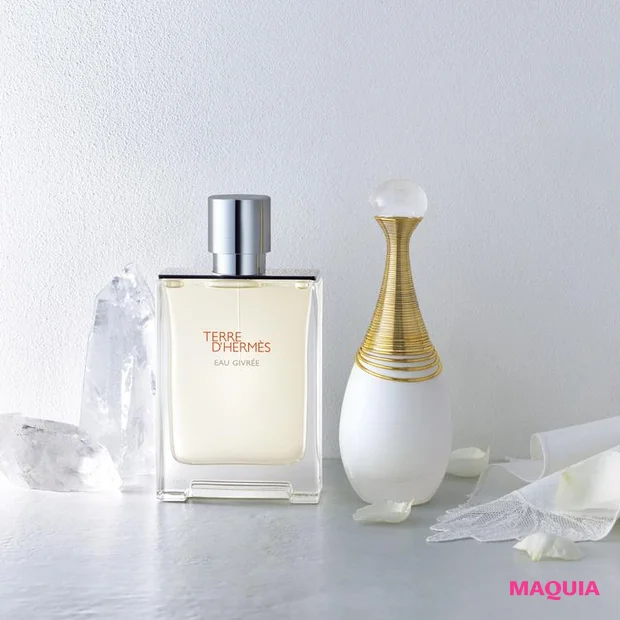 ムーン・リー　香り　開運　フレグランス　香水