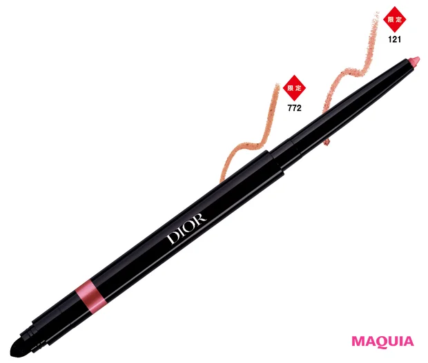 ディオールショウ スティロ ウォータープルーフ 各￥4510