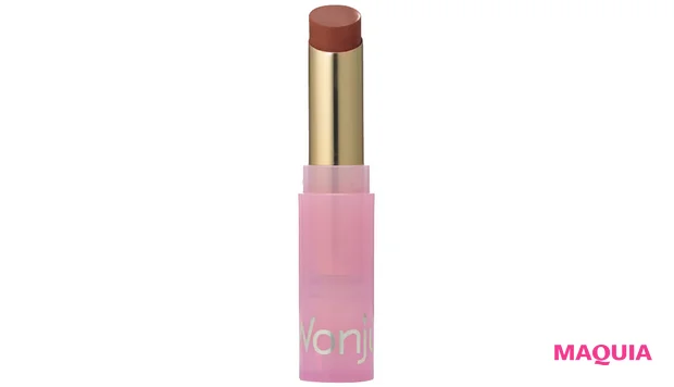 鹿の間 中顔面短縮メイク ウォンジョンヨ リップステッカー 02