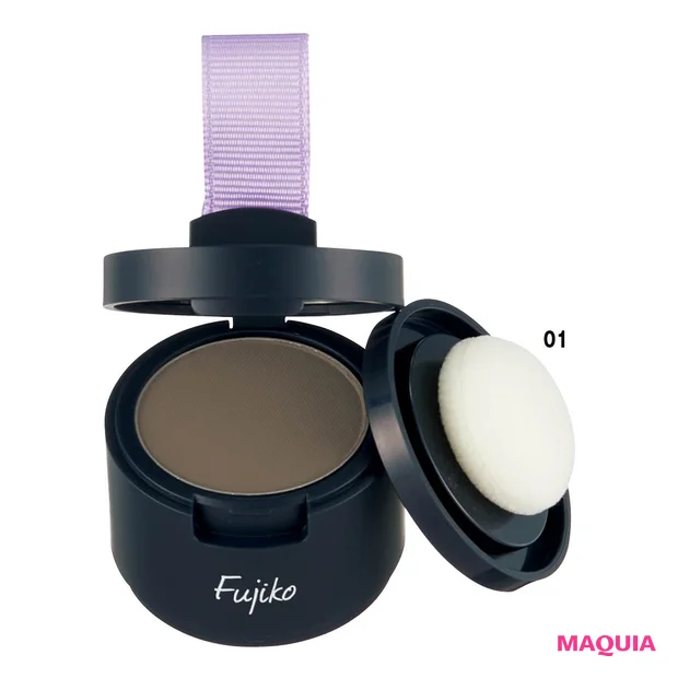 プチプラ春新色2026 Fujiko（フジコ）デコシャドウ by.F 