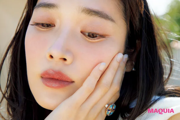 夏の女子旅はキャッチーなピンクメイクで！ イガリシノブ流・イベントメイクの極意_6