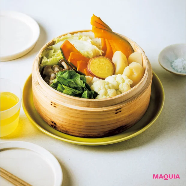 せいろ蒸し レシピ りよ子 サイズ おすすめ