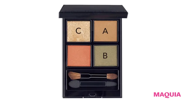 ザ アイシャドウ パレット 009 ￥6820／アディクション ビューティ