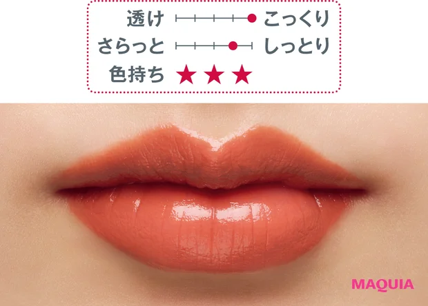 秋新色 リップ ツヤ口紅 NARS エクスプリシット リップスティック 811A 2