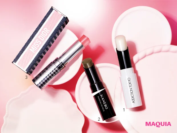 サラすべ肌になれる最新ベースメイク、携帯に便利な“棒コスメ”も。要チェックの新作を公開_3