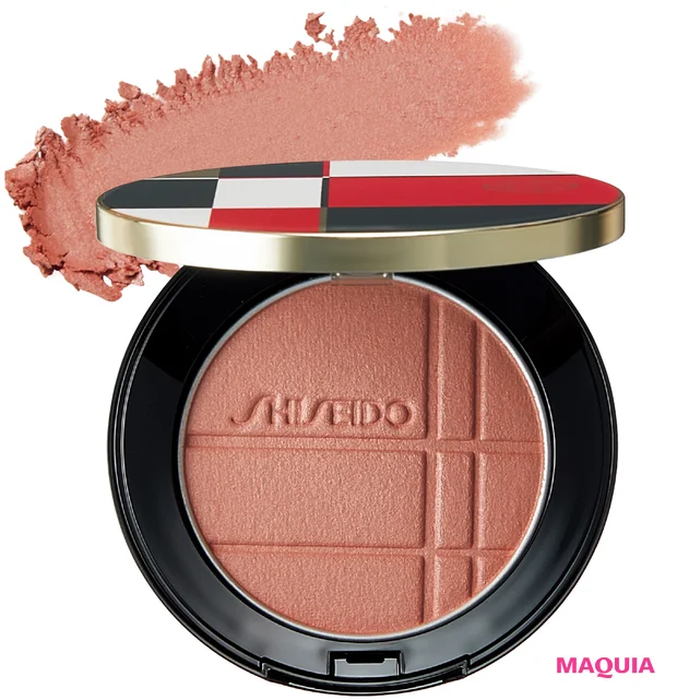 ヘア＆メイク 千吉良恵子さんおすすめの2026年春ベースメイク SHISEIDO カラー＋グロウ エンハンサー 04