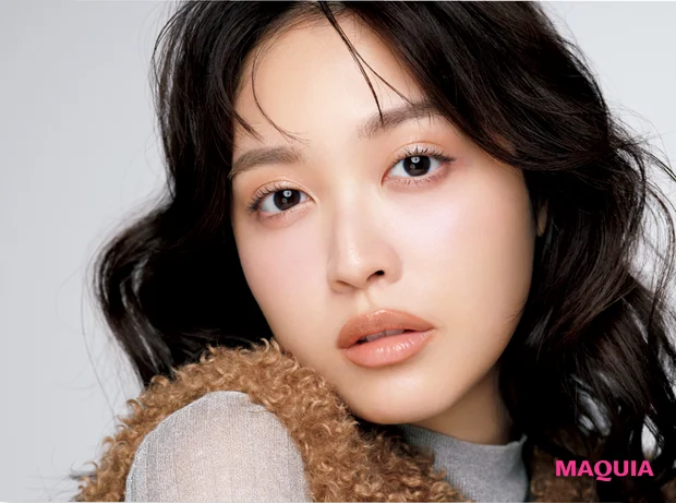 アイメイク 二重 長井かおり 仕上がり