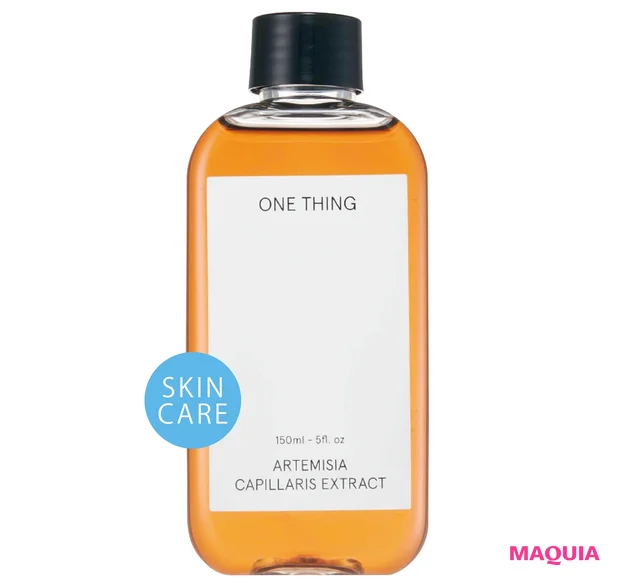 ONE THING 化粧水 150ml 各¥1966/ONE THING 公式 Qoo10店