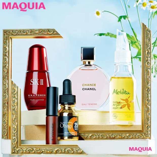 あのヒット作、最新形はこちら! 名作コスメの新バージョンを一挙披露