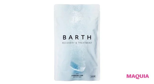 BARTH 薬用BARTH 中性重炭酸入浴剤