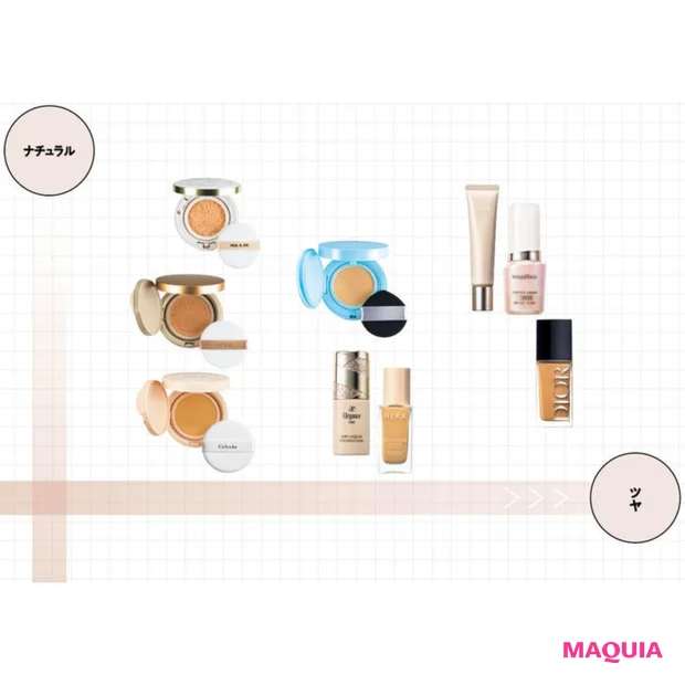 【2026年新作】「ナチュラル×ツヤ肌」ファンデーション9選！ プチプラからデパコスまでおすすめをチ…