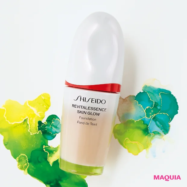 7位　SHISEIDO エッセンス スキングロウ ファンデーション【MAQUIA年間ベストコスメ2023】_2