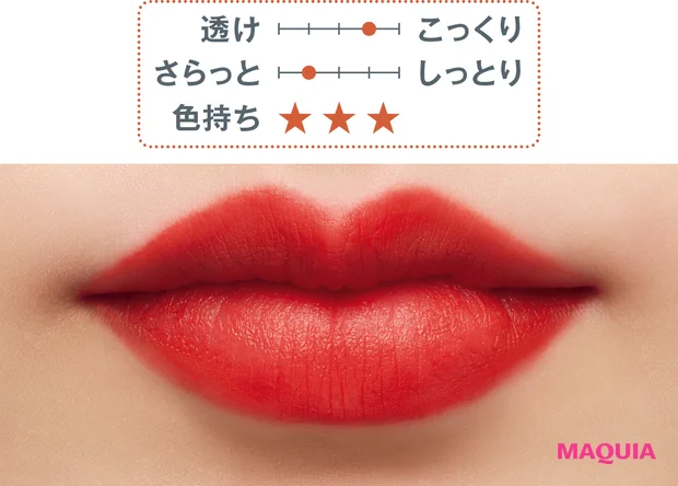 秋 新作 リップ GUERLAIN ルージュ ジェ ラグジュリアス ヴェルヴェット 234 2