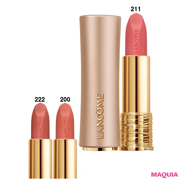 LANCÔME（ランコム）春新色2026 ラプソリュ ルージュ インティマット N