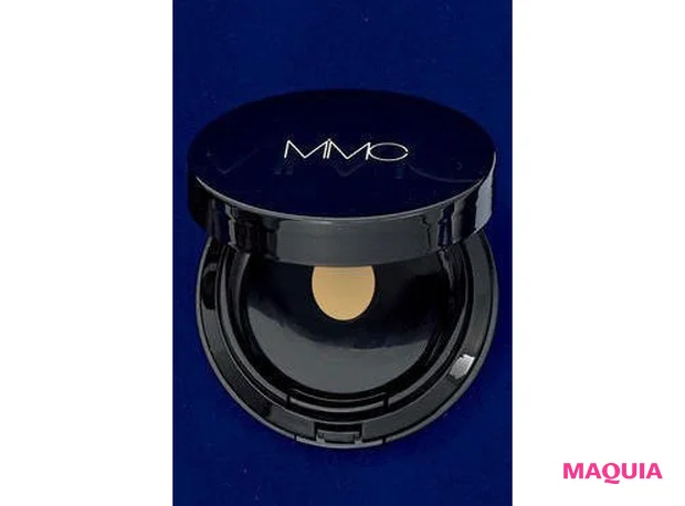 ゆらぎ肌におすすめのベースメイクアイテム MiMC ミネラルリキッドリーファンデーション