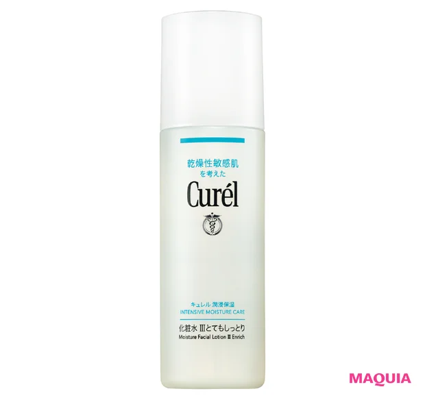 キュレル 潤浸保湿 化粧水 MAQUIAプチプラコスメグランプリ2024 化粧水部門