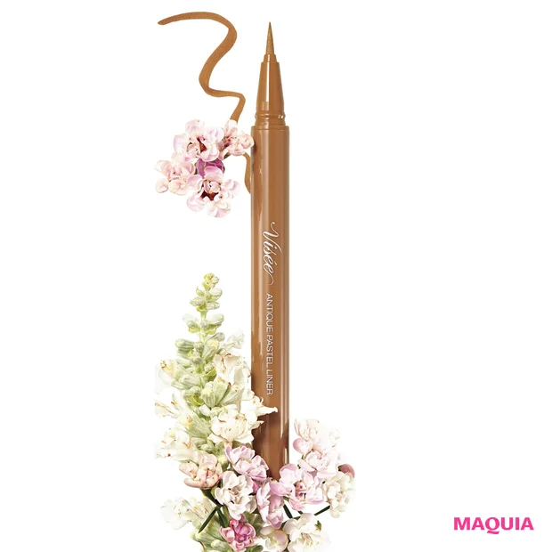 ヴィセ リシェ アンティークパステル  ライナー BE380  ￥1100（編集部調べ）／コーセー