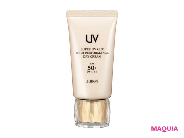 アルビオン スーパー UV カット ハイパフォーマンス デイクリーム