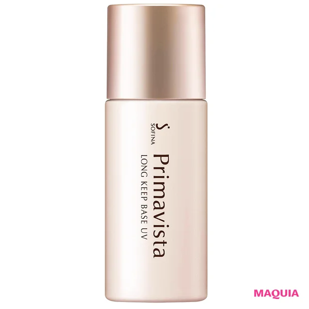 プリマヴィスタ 皮脂くずれ防止 化粧下地 SPF20・PA++ ¥2800(編集部調べ)/花王